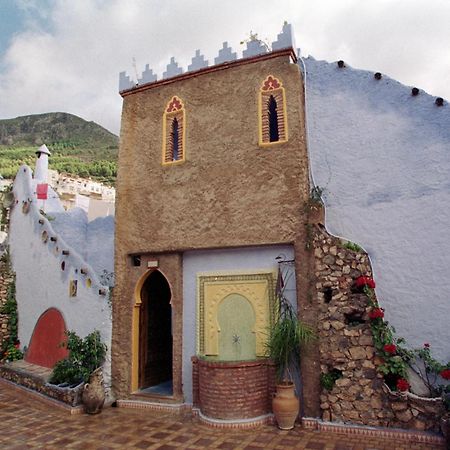 Bed and Breakfast Dar Baibou Шефшауэн Экстерьер фото