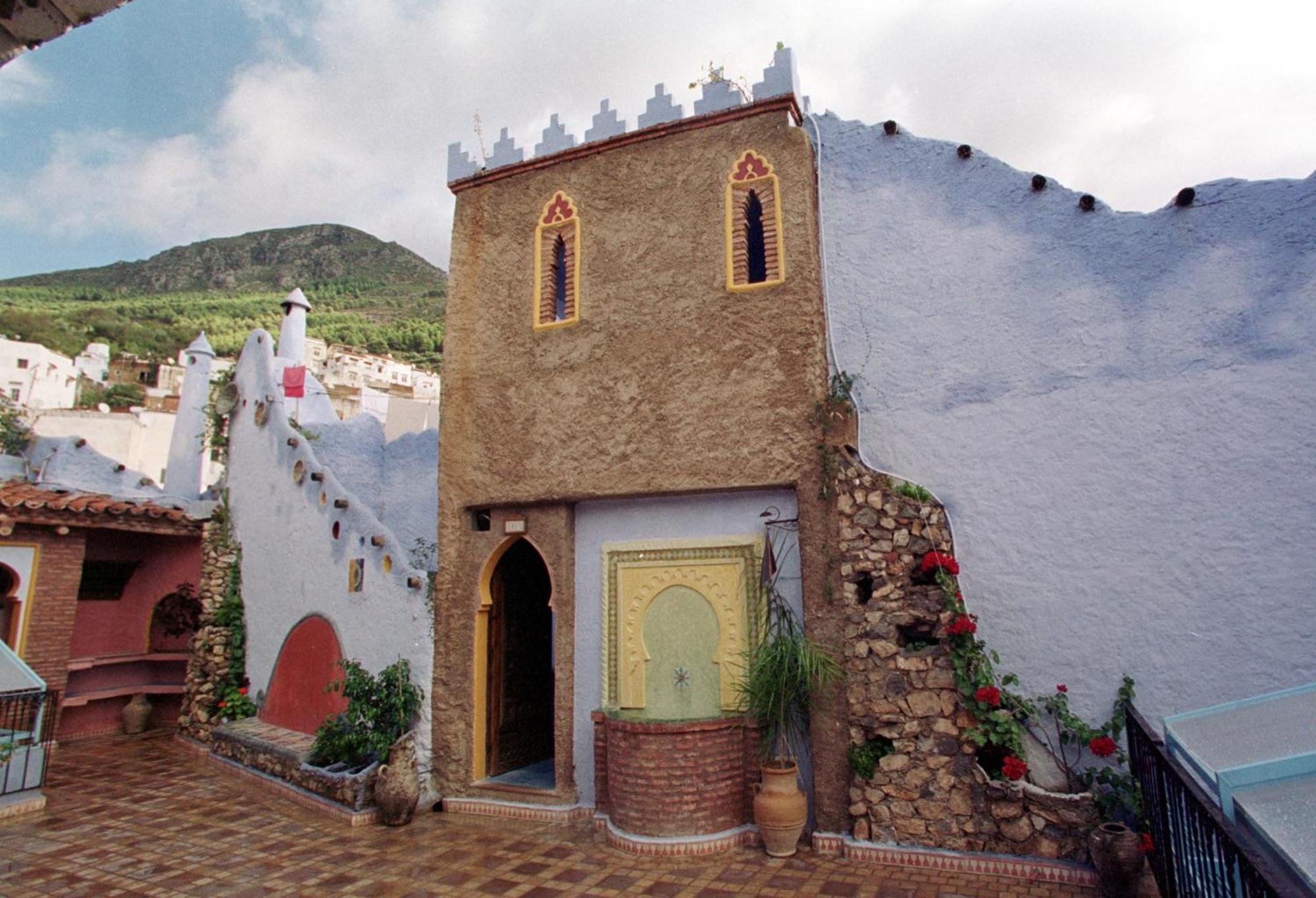 Bed and Breakfast Dar Baibou Шефшауэн Экстерьер фото