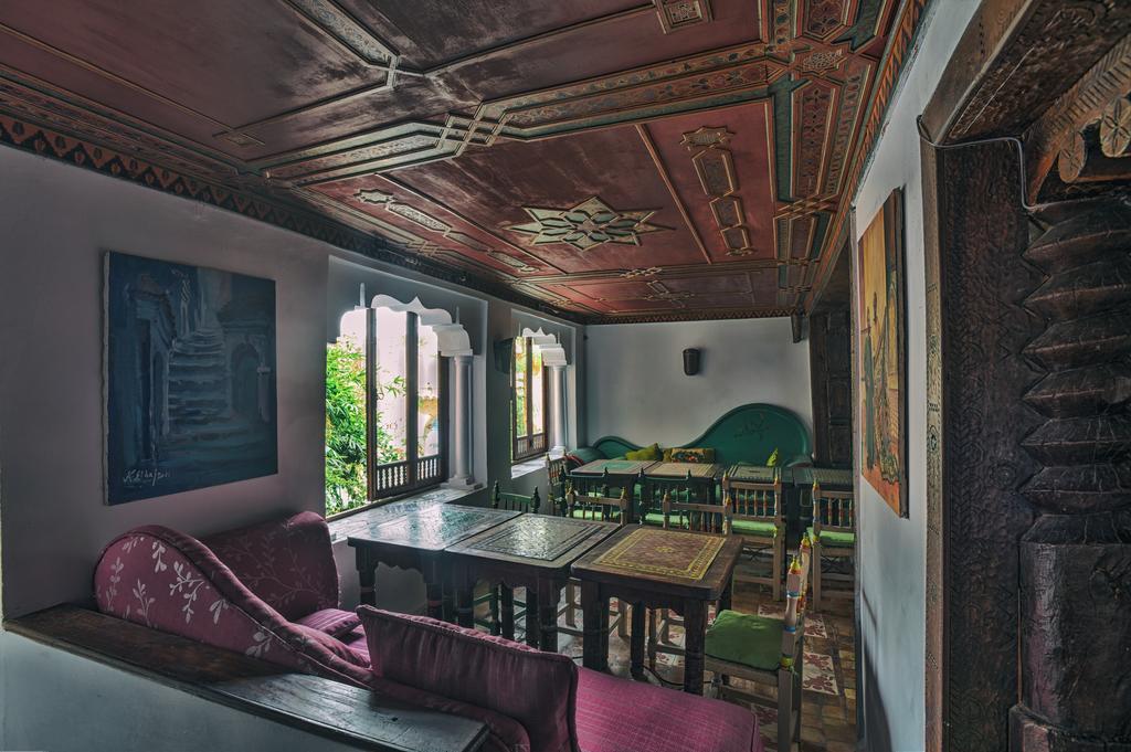 Bed and Breakfast Dar Baibou Шефшауэн Экстерьер фото