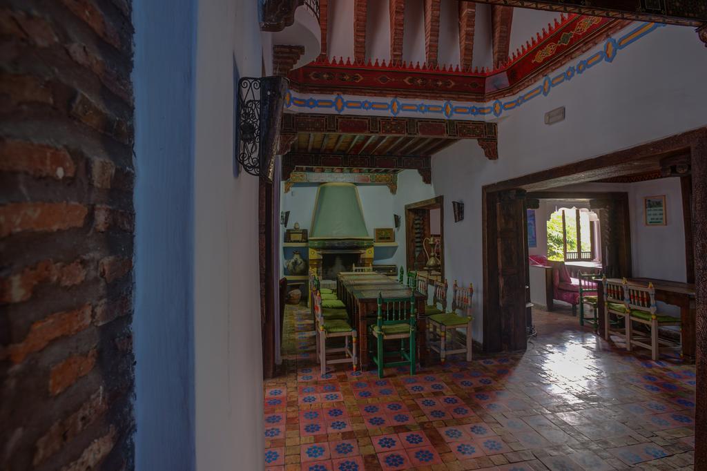 Bed and Breakfast Dar Baibou Шефшауэн Экстерьер фото