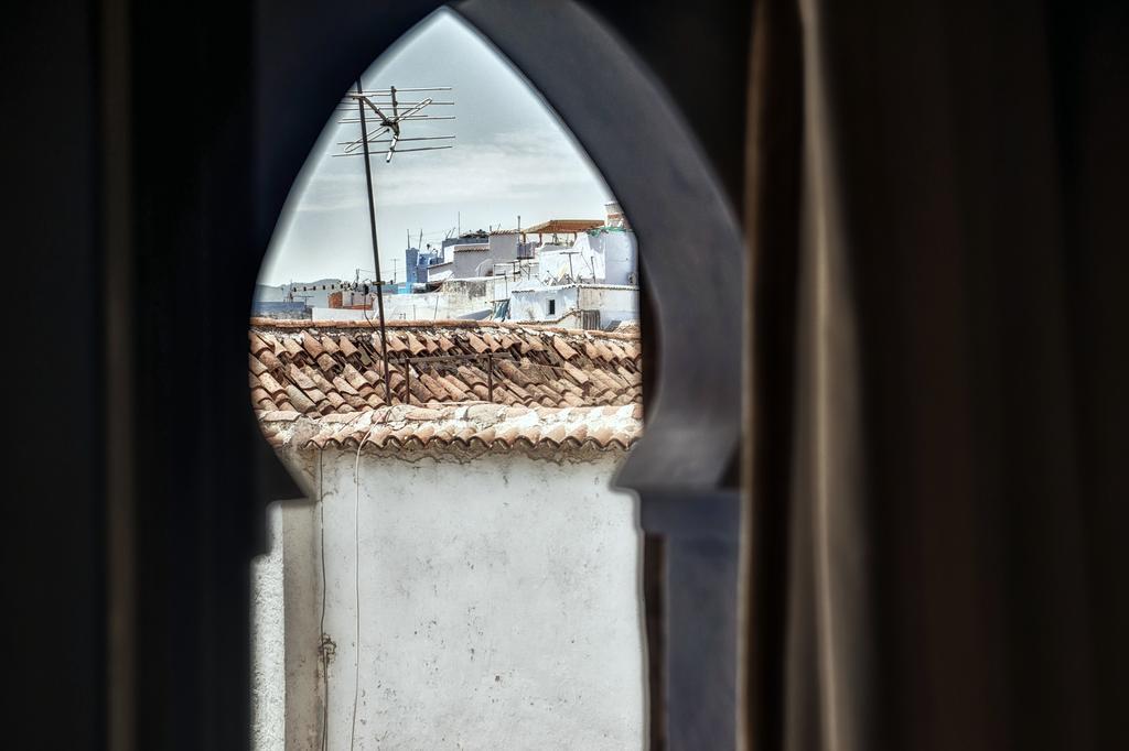 Bed and Breakfast Dar Baibou Шефшауэн Экстерьер фото