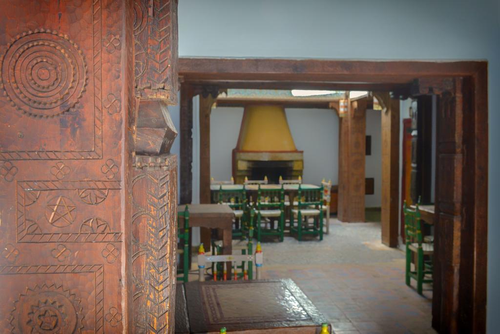 Bed and Breakfast Dar Baibou Шефшауэн Экстерьер фото