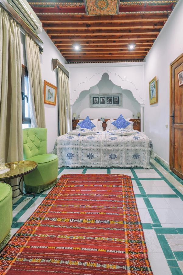 Bed and Breakfast Dar Baibou Шефшауэн Экстерьер фото