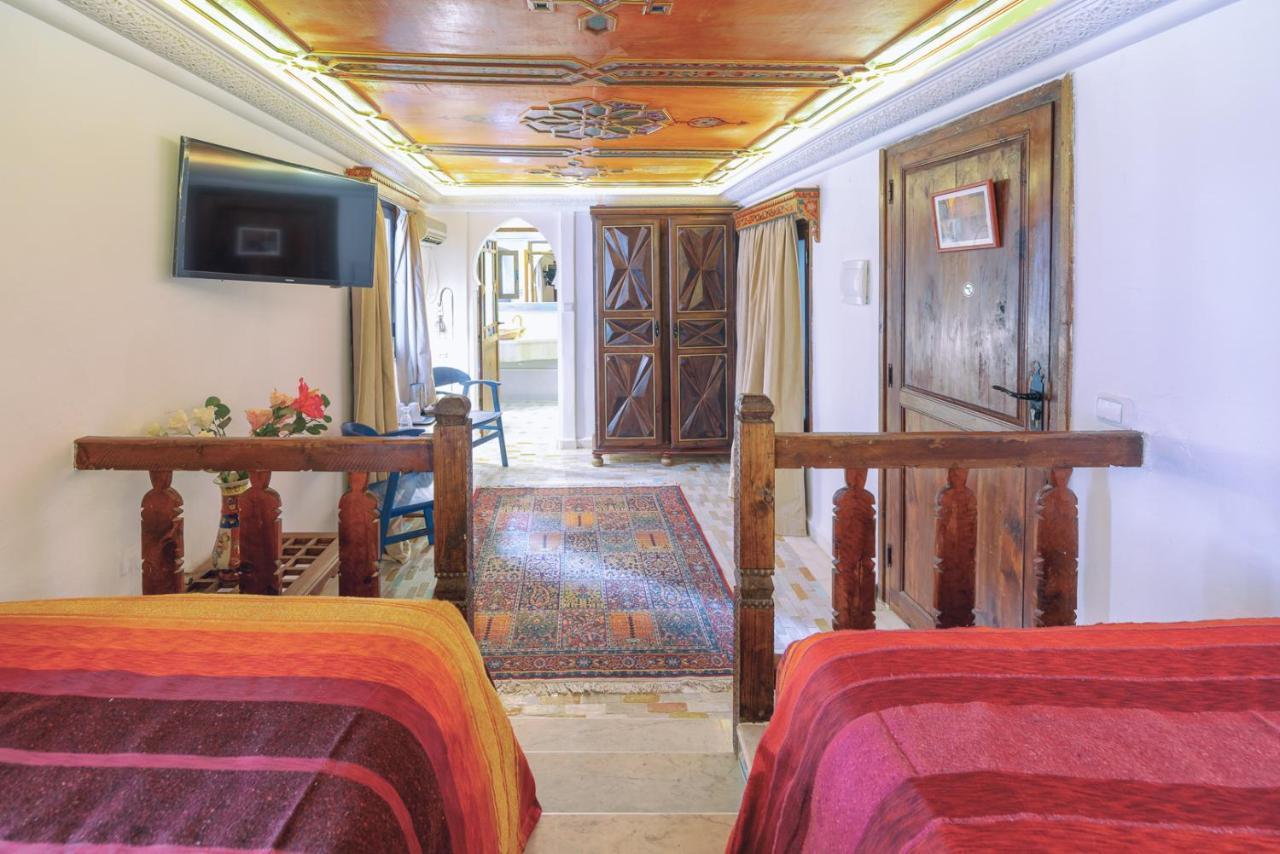 Bed and Breakfast Dar Baibou Шефшауэн Экстерьер фото