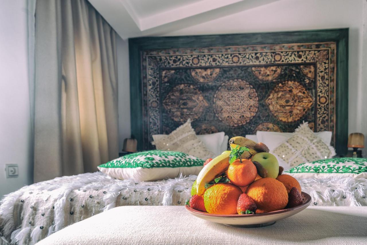 Bed and Breakfast Dar Baibou Шефшауэн Экстерьер фото