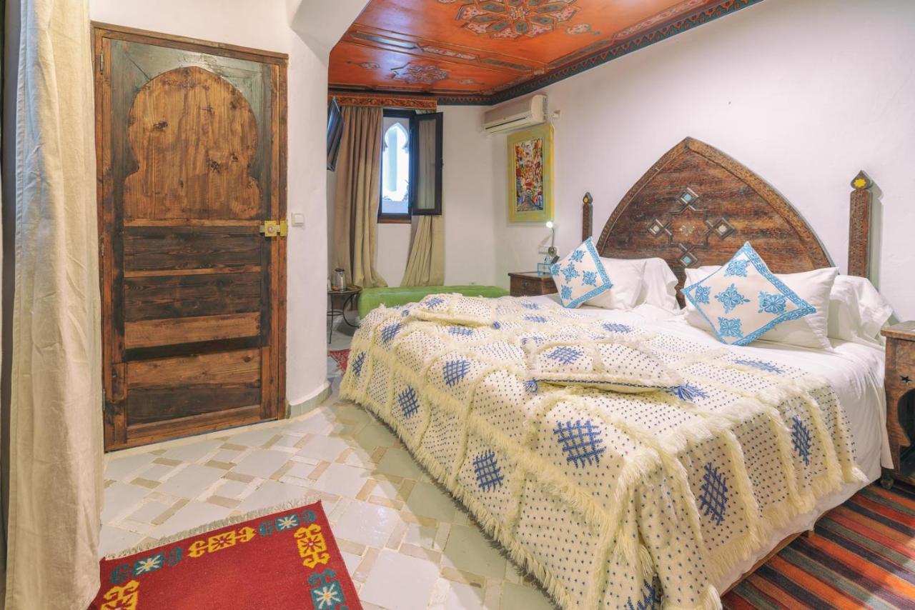 Bed and Breakfast Dar Baibou Шефшауэн Экстерьер фото