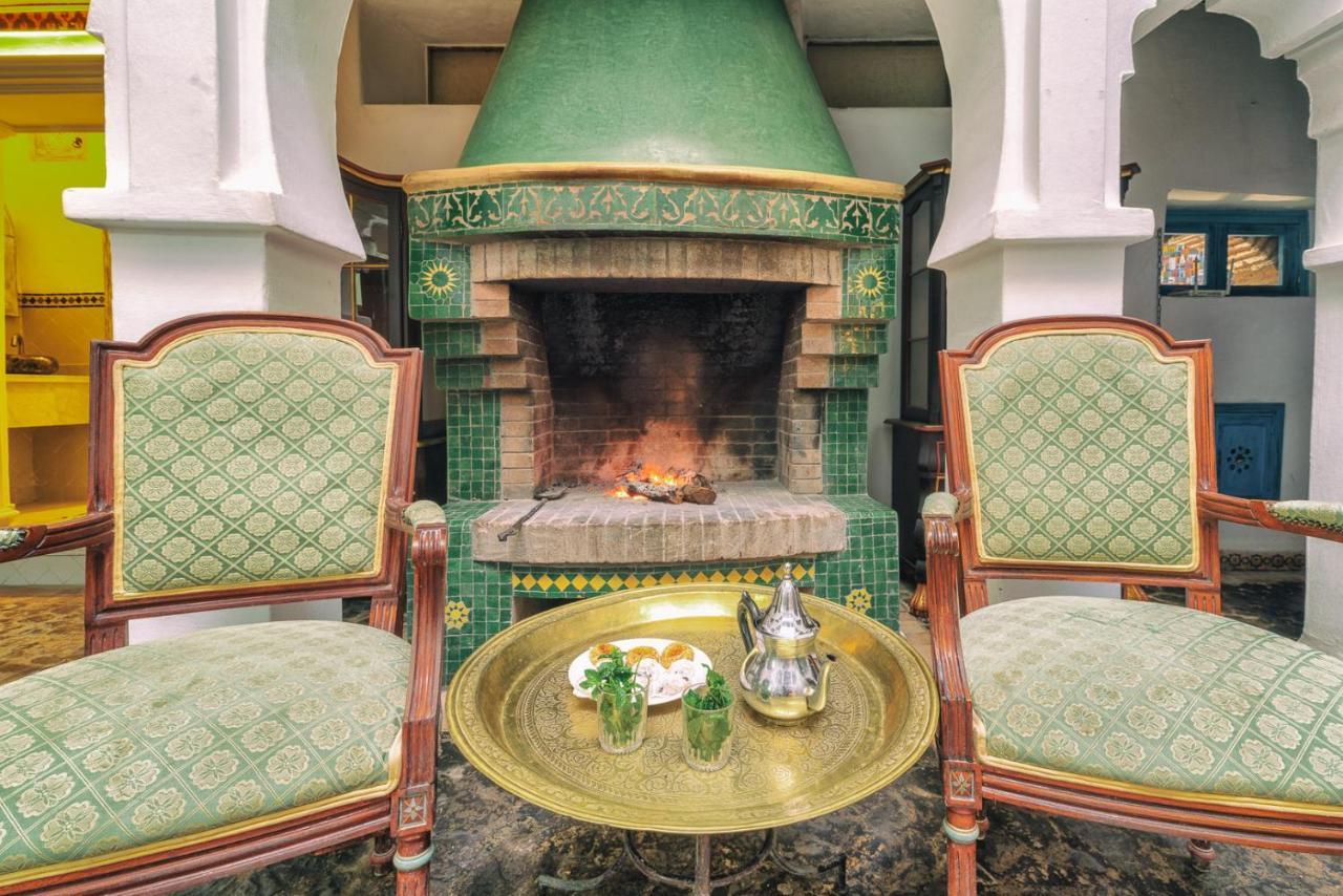 Bed and Breakfast Dar Baibou Шефшауэн Экстерьер фото