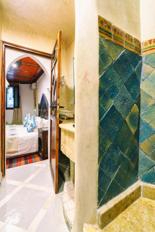 Bed and Breakfast Dar Baibou Шефшауэн Экстерьер фото